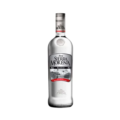 Ron Sierra Morena Blanco 750Cc 39.50G