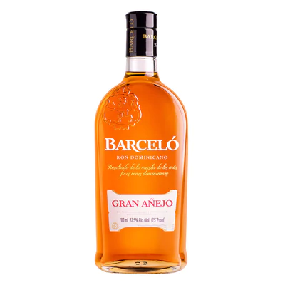 Ron Barcelo Gran Anejo 700Cc. 40G.