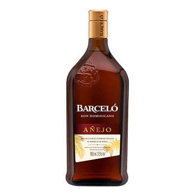 Ron Barcelo Anejo 1000Cc. 37.5G