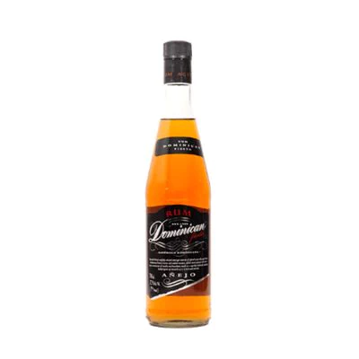 Ron Dominican F.Dorado 700Cc 37.5G