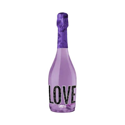 Espumante Opera Love Blackberries 750Cc 7Gr