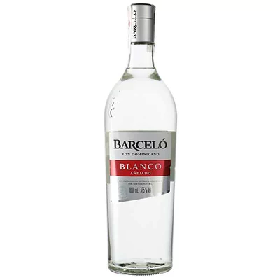Ron Barcelo Blanco 1000Cc 37.5G