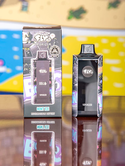 Vaporizador Fly Is Mint Ice 10.000