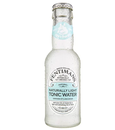 Bebida Tonica Fentimans Light  Water 200Cc
