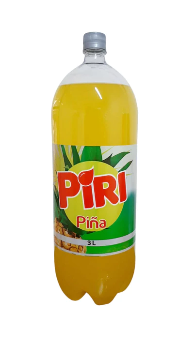 Bebida Gaseosa Piri Piña 3000Cc