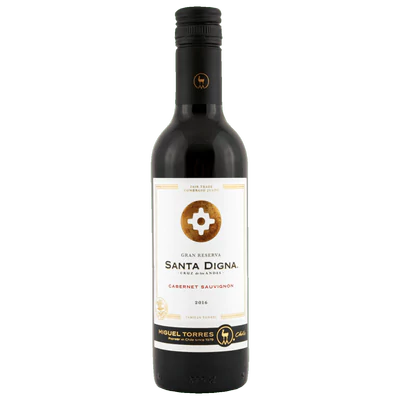 Vino Santa Digna Cabernet 375Cc. 13,5G