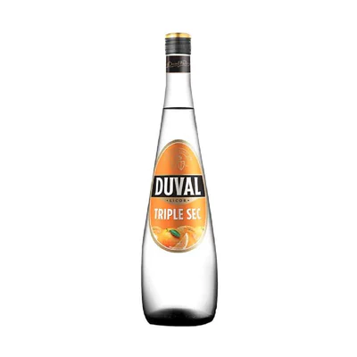 Triple Sec Duval 750Cc. 18G