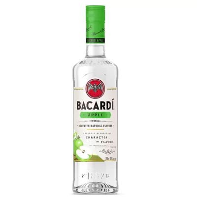 Ron Bacardi Big Apple (Manzana) 750Cc 35G