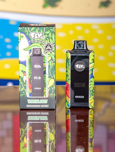 Vaporizador Fly Is Tropical Fruit 10.000