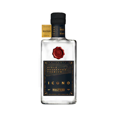 Pisco Mal Paso Icono 700Cc 40G