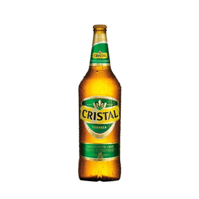Cerveza Cristal Ret 1200Cc. 4.6G.