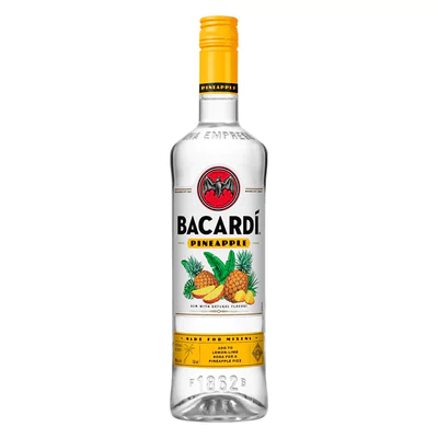 Ron Bacardi Pineapple (Piña) 750Cc. 35G
