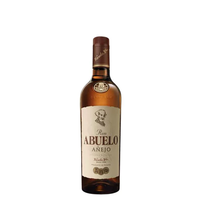 Petacon Ron Abuelo Anejo 375Cc. 40G