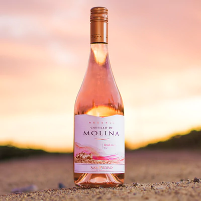 Vino Castillo Molina Rsva Rose 750Cc 13.5G