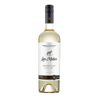 Vino Las Mulas Sauvignon Blanc 750Cc