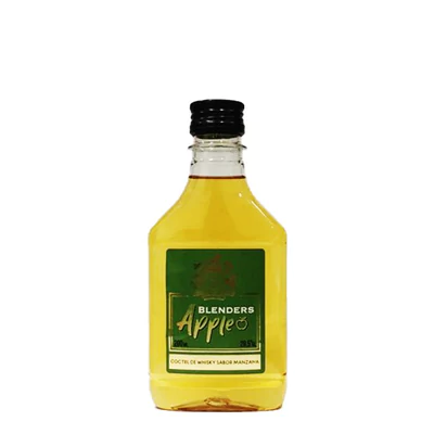 Petaca Whisky Blenders Apple 200Cc 40Gr