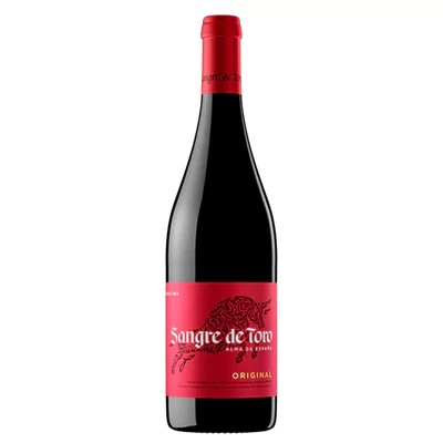 Vino Sangre De Toro Orig.Red Blend 750Cc13.5G