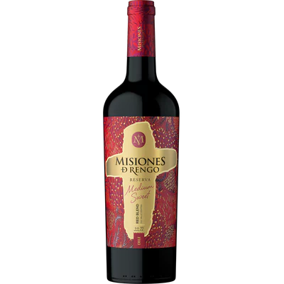 Vino Mision Red Blend 750Cc 13.5G