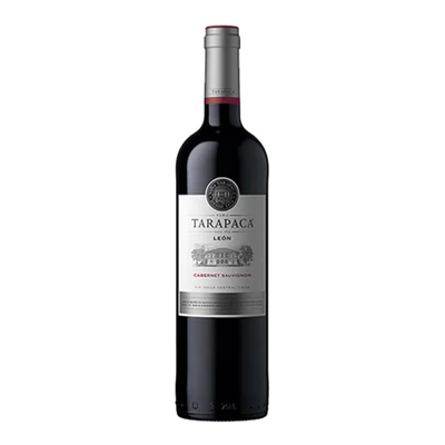 Vino Leon Tarapaca Cabernet Sauv 750Cc. 12G