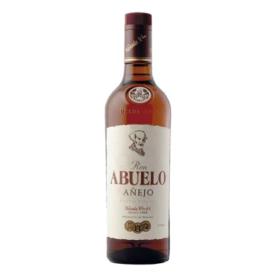 Ron Abuelo Anejo 1000Cc. 37,5G