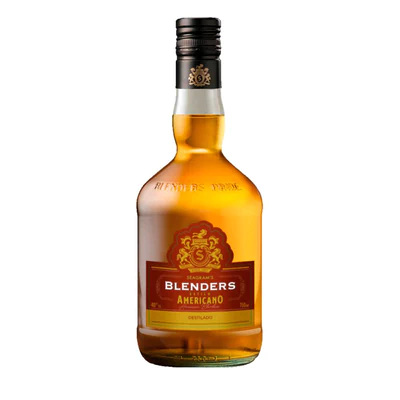 Whisky Blenders Estilo Americano 750Cc40G