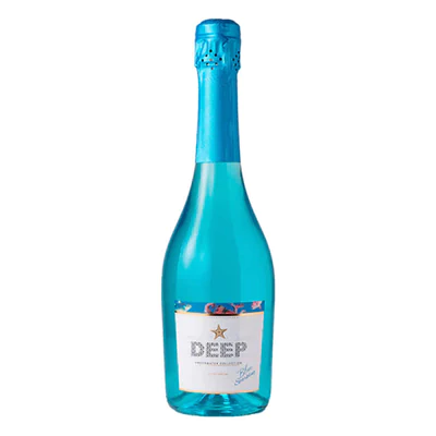 Espumante Deep Blue 750Cc 6.5G