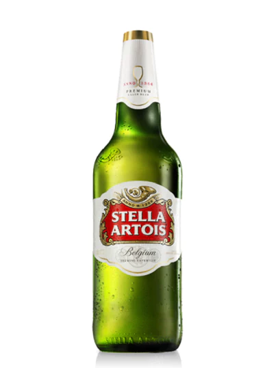 Cerveza Stella Artois 660Cc 5G