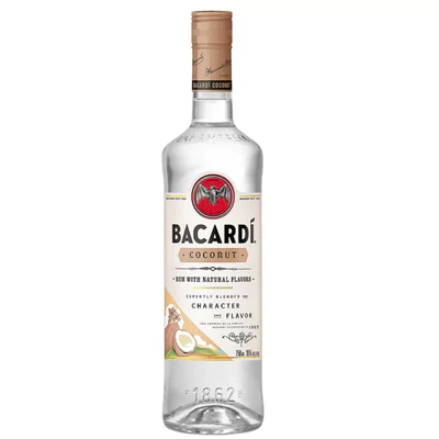 Ron Bacardi Coconut 750Cc 35G