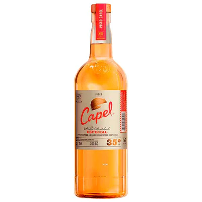 Pisco Capel 2 D Esp.  700Cc. 35G
