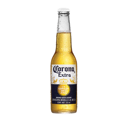 Cerveza Corona botella 330 CC