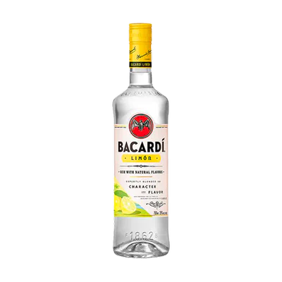 Ron Bacardí Limón 750cc