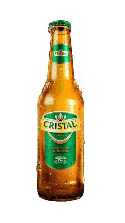 Cerveza Cristal Bot 650Cc 4.6G