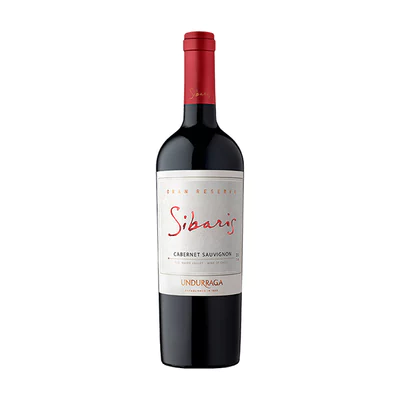 Vino Undurraga Sibaris Cabernet Sauvignon Botella 750cc