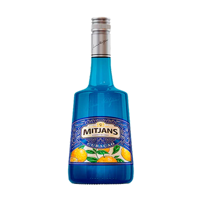 Curacao Azul Mitjans 750cc