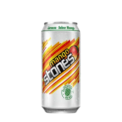 CERVEZA STONE MANGO LATA 470cc 2.5g