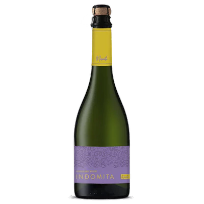 Espumante Indomita Moscato 750Cc 12Gr