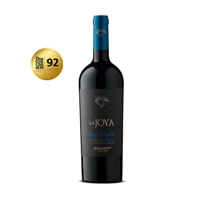 Vino La Joya Single Viney Cabernet 750Cc 14G