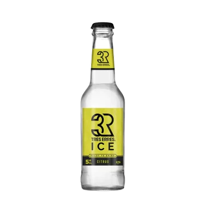 COCTEL 3R ICE CITRUS 275cc 5g