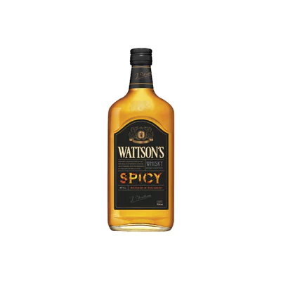 Whisky Wattson´s Spicy Botella 700cc