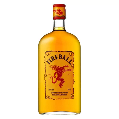 Fireball Whisky Canela 750 CC