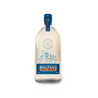 Pisco MalPaso Pedro Jiménez Botella 750cc