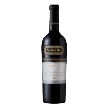 Vino Santa Ema Gran Reserva Carmenere Botella 750cc