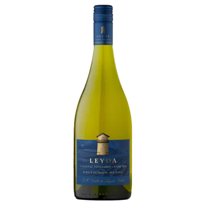 Vino Leyda Costal Vineyard Garuma Sauvignon Blanc Botella 750cc