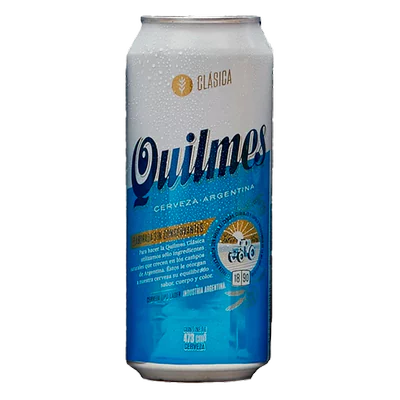 Cerveza Quilmes Lata 710 cc