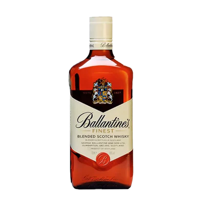 Whisky Ballantines Finest 1 litro