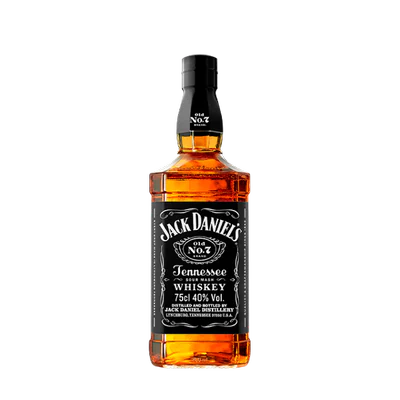 Whiskey Jack Daniels N7 750 CC