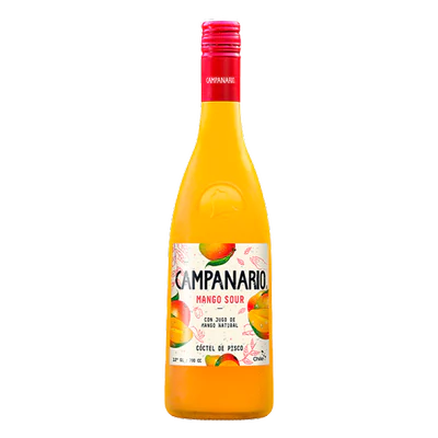 Campanario Mango Sour Botella 700cc