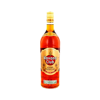 Ron Havana Añejo Especial Botella 700cc
