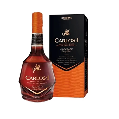 Brandy De Jerez Carlos 1- 700Cc 40Gr