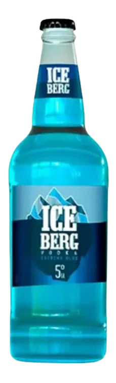 ICEBERG EXTREME BLUE 650cc 5g